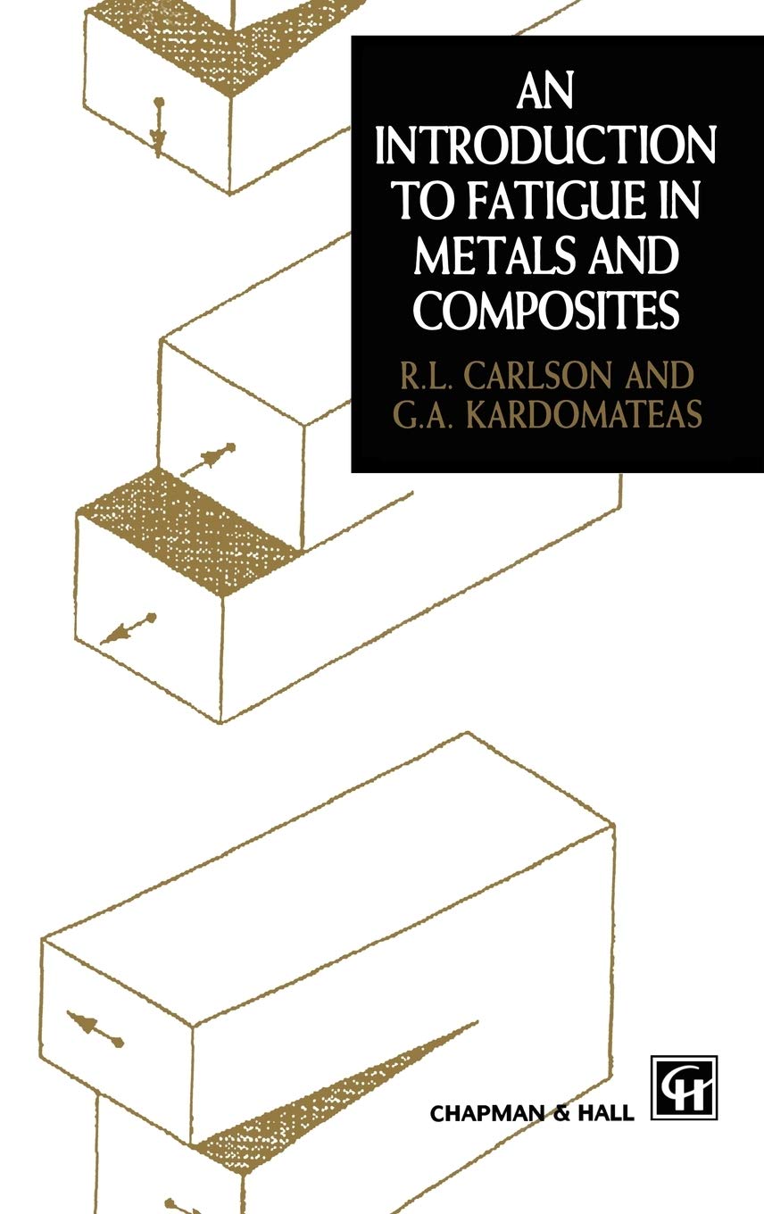 Introduction To Fatigue In Metals And Composites,Used