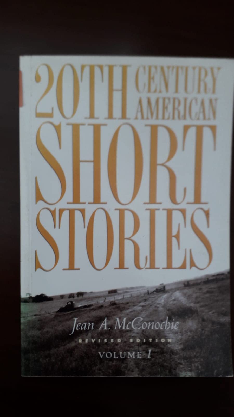20th Century American Short Stories, Volume 1 (Student Book),Used
