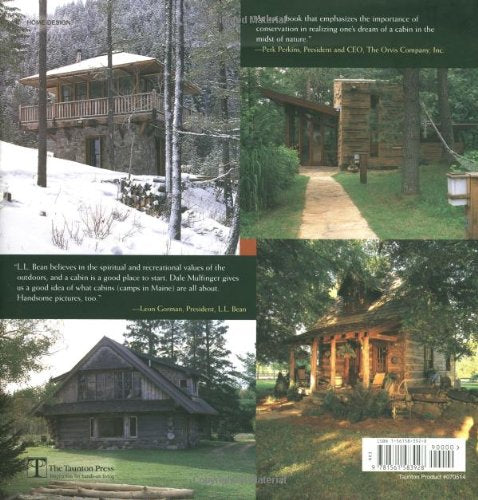 The Cabin: Inspiration for the Classic American Getaway,New