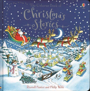 Christmas Stories for Little Children CV,Used