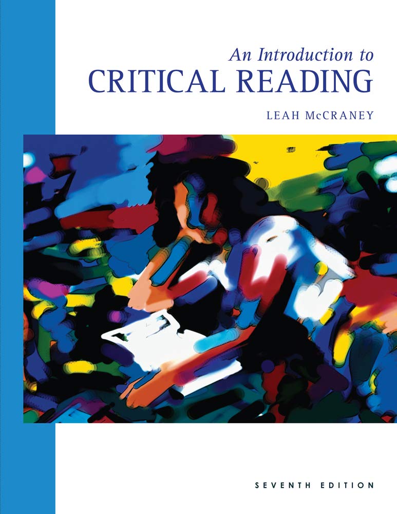 Introduction to Critical Reading,Used