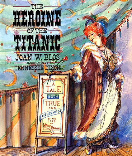 Heroine of the Titanic, The,Used