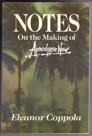 Notes on the Making of Apocalypse Now,Used