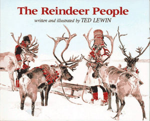 Reindeer People, The,Used