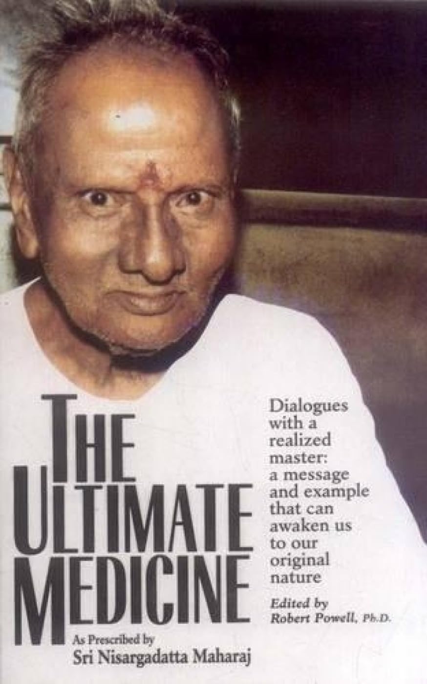 The Ultimate Medicine,New