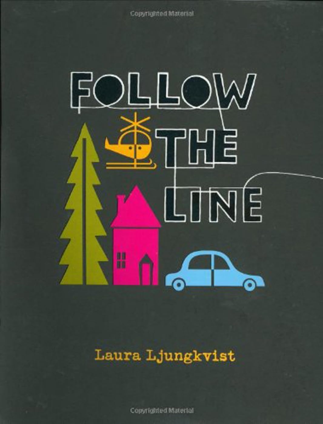 Follow The Line,New