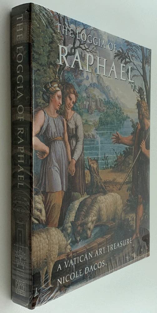 The Loggia of Raphael: A Vatican Art Treasure,Used