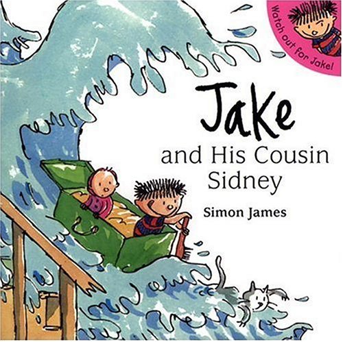 Jake and His Cousin Sidney,Used