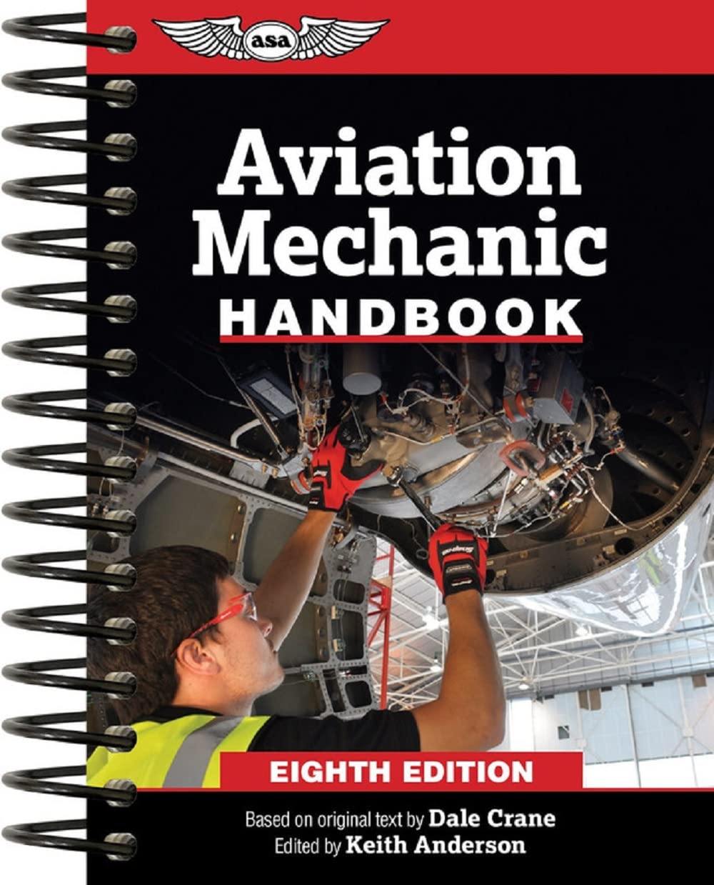 Aviation Mechanic Handbook,Used