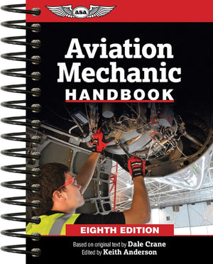 Aviation Mechanic Handbook,Used