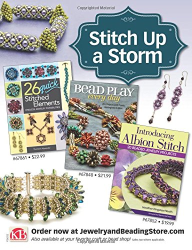 Fast Peyote Stitch Jewelry,Used
