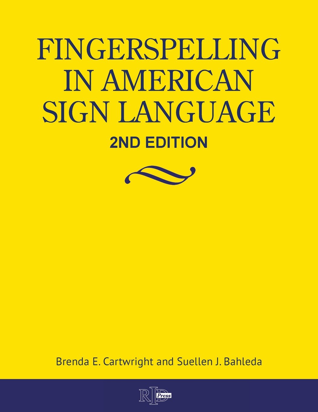 Fingerspelling In American Sign Language,Used