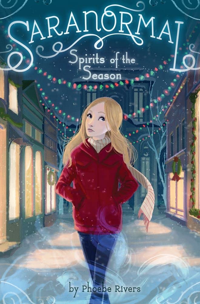 Spirits of the Season (4) (Saranormal),Used