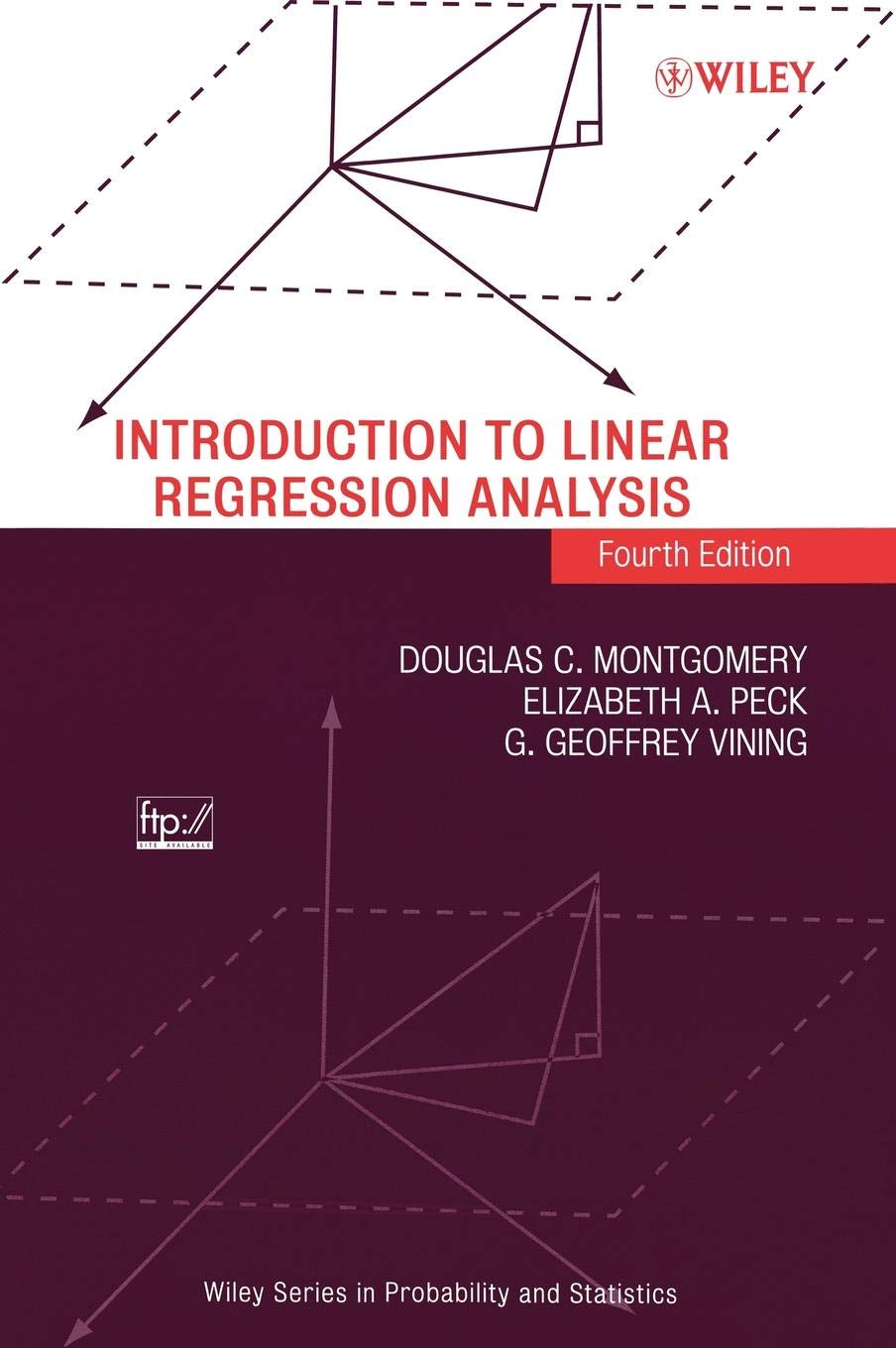 Introduction to Linear Regression Analysis,New