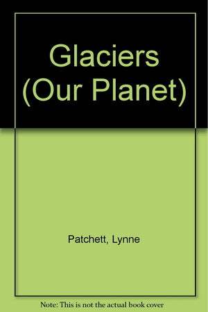Glaciers (Our Planet),Used