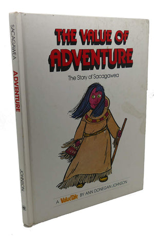 The Value of Adventure: The Story of Sacagawea (Valuetales),Used