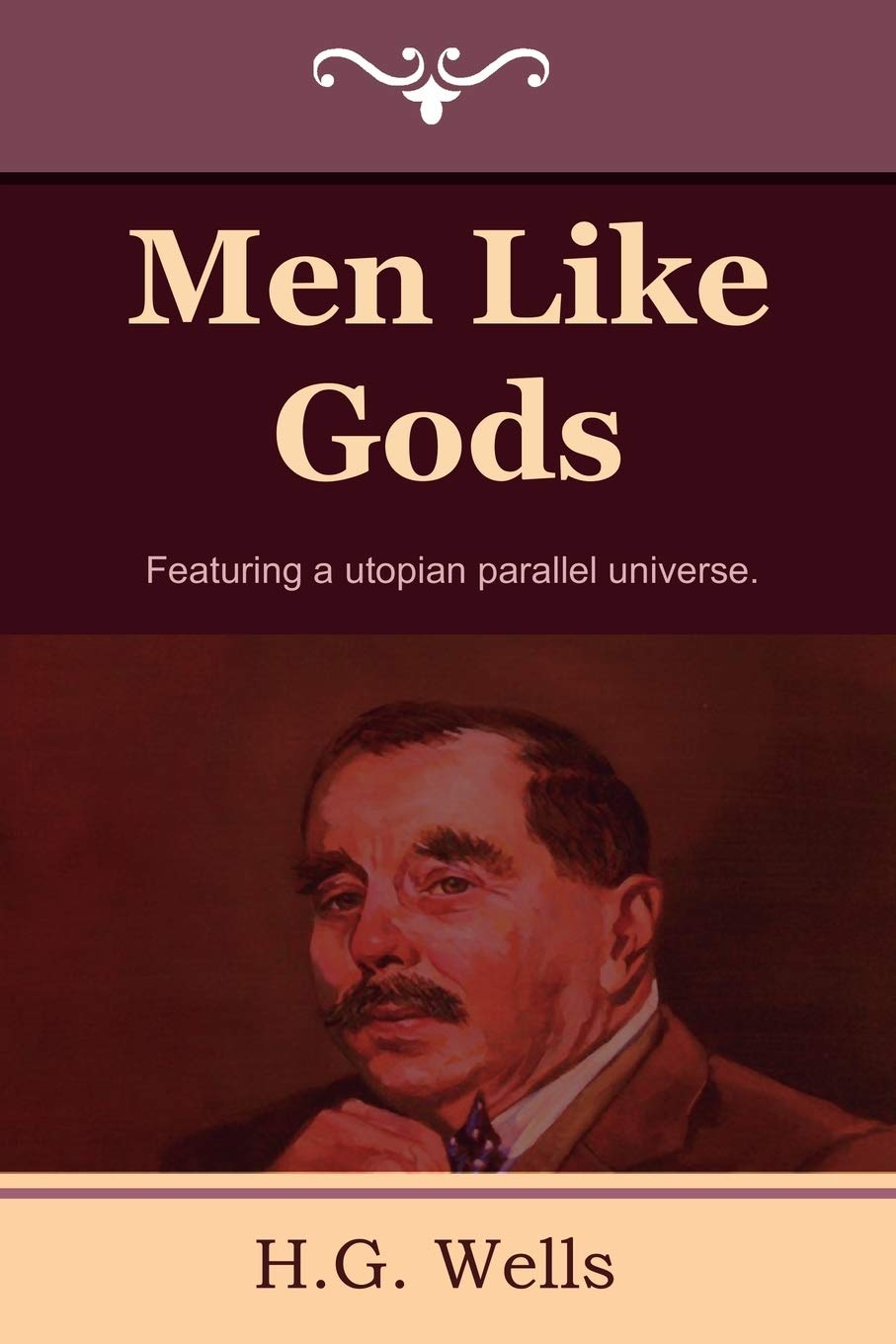Men Like Gods,Used