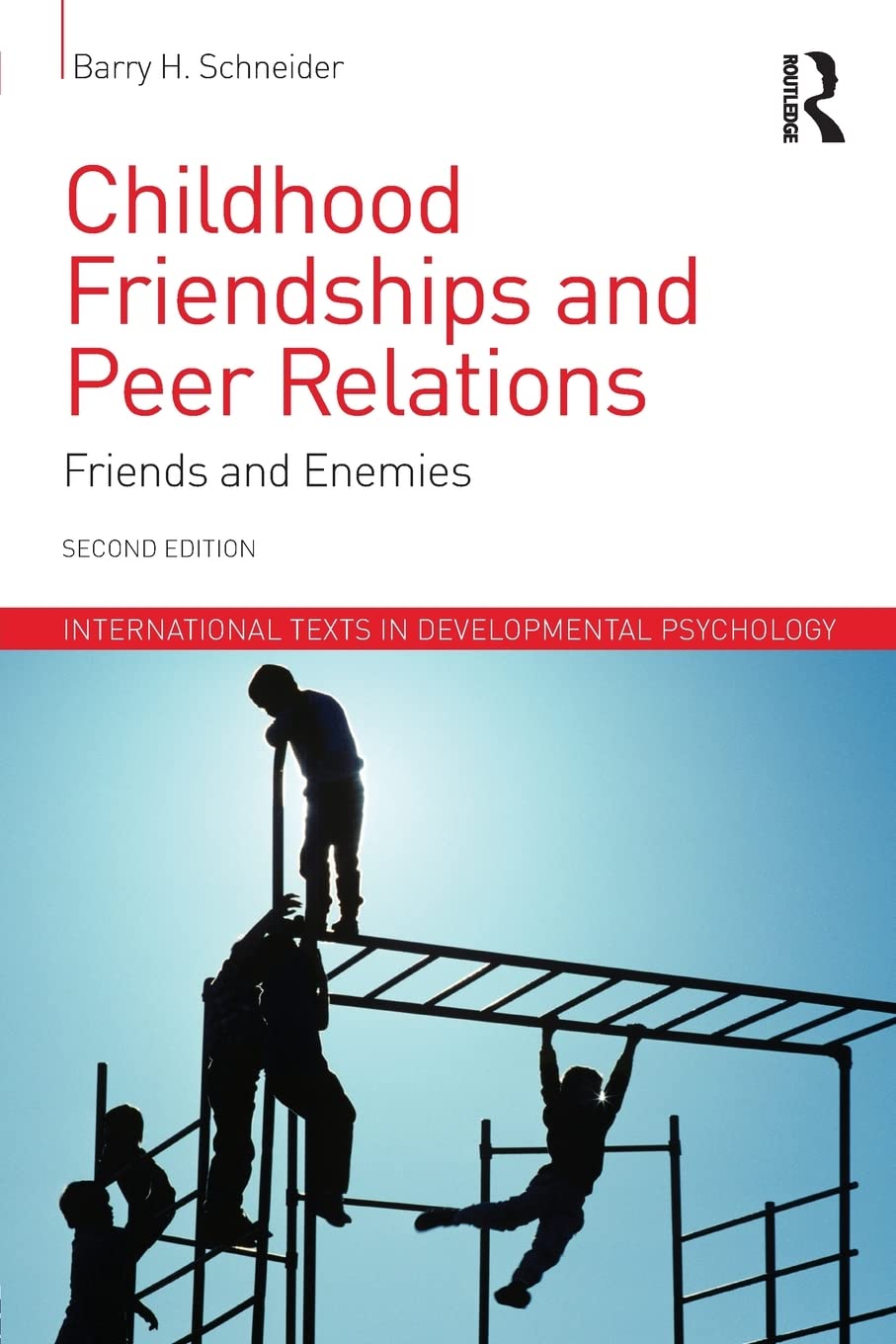 Childhood Friendships and Peer Relations (International Texts in Developmental Psychology),Used