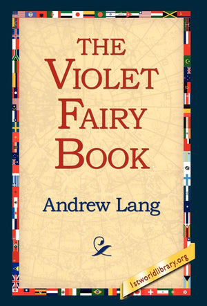 The Violet Fairy Book,Used