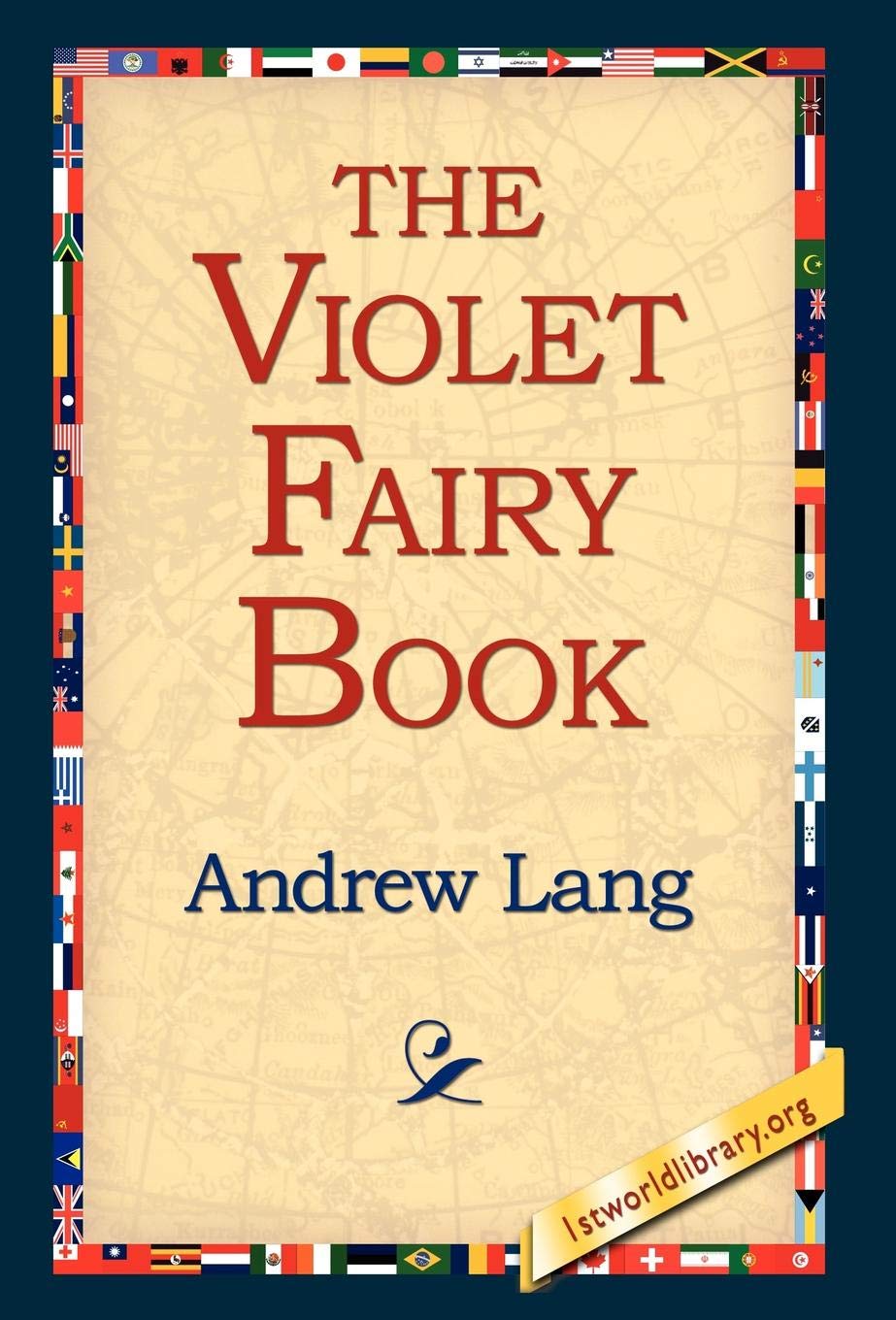 The Violet Fairy Book,Used