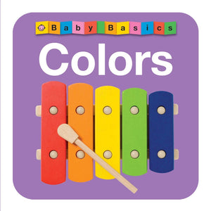 Baby Basics Colors,Used