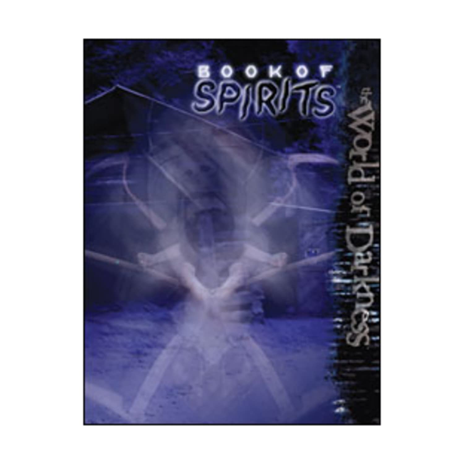 Book of Spirits (World of Darkness),Used