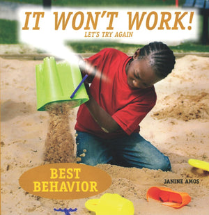 It Won't Work! Let's Try Again: Let's Try Again (Best Behavior),Used