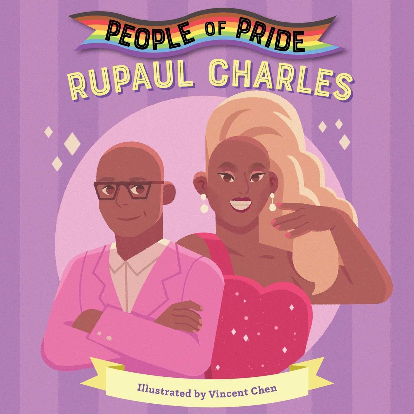 RuPaul Charles (People of Pride),Used