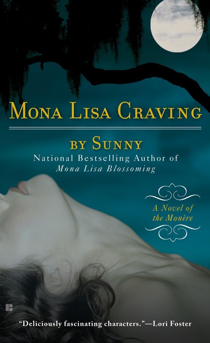 Mona Lisa Craving (Monere: Children Of The Moon, Book 3)