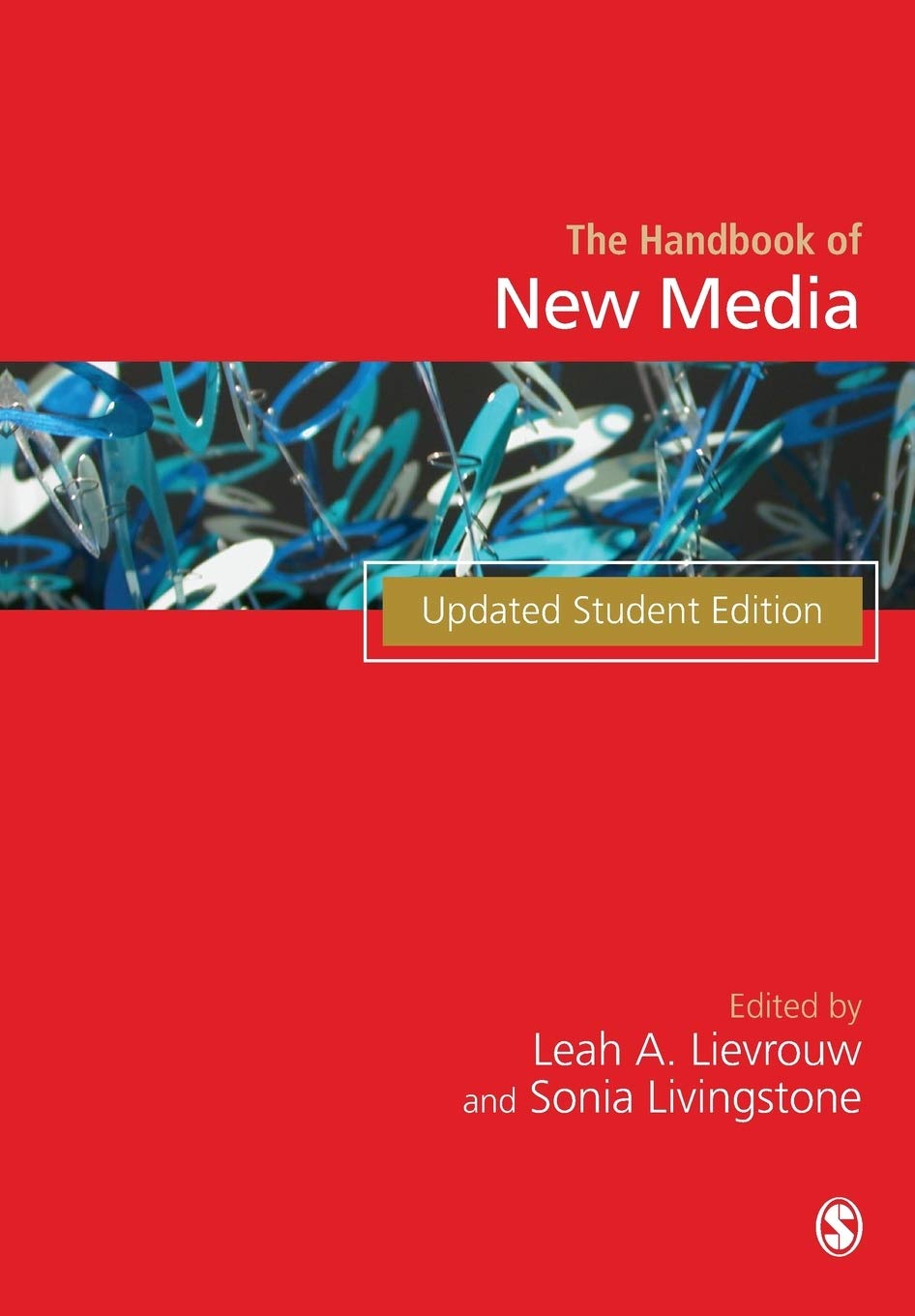 Handbook of New Media: Student Edition,New