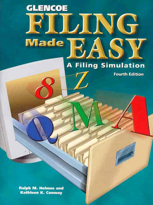 Filing Made Easy: A Filing Simulation,New