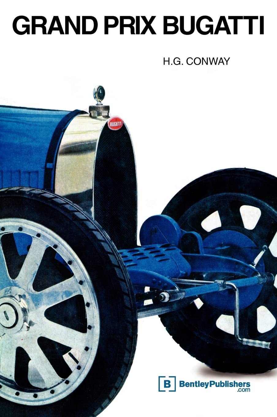 Grand Prix Bugatti,Used