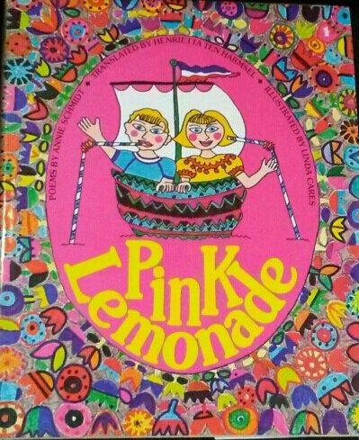 Pink Lemonade: Poems For Children,Used