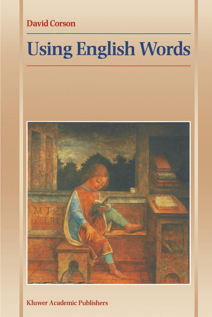 Using English Words,Used