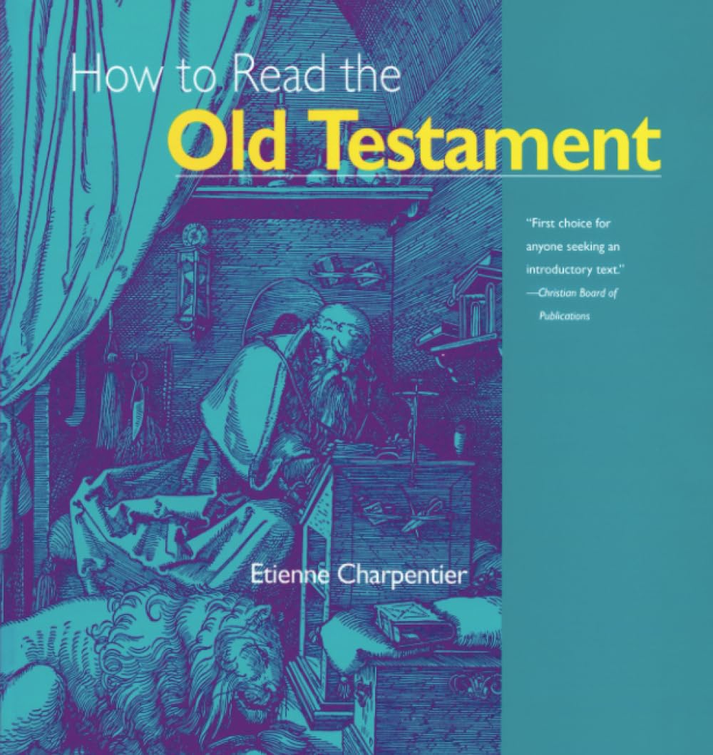 How to Read the Old Testament (The Crossroad Adult Christian Formation),Used