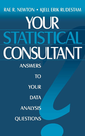 Your Statistical Consultant: Answers To Your Data Analysis Questions,Used