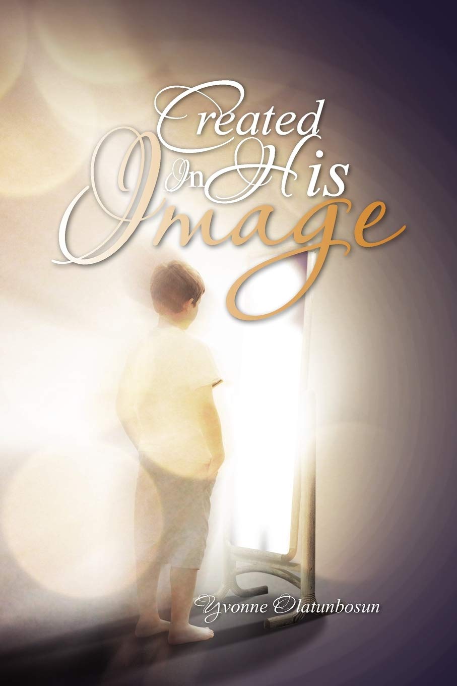Created In His Image,Used