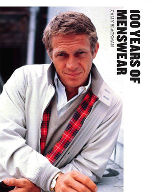 100 Years of Menswear (Mini),Used