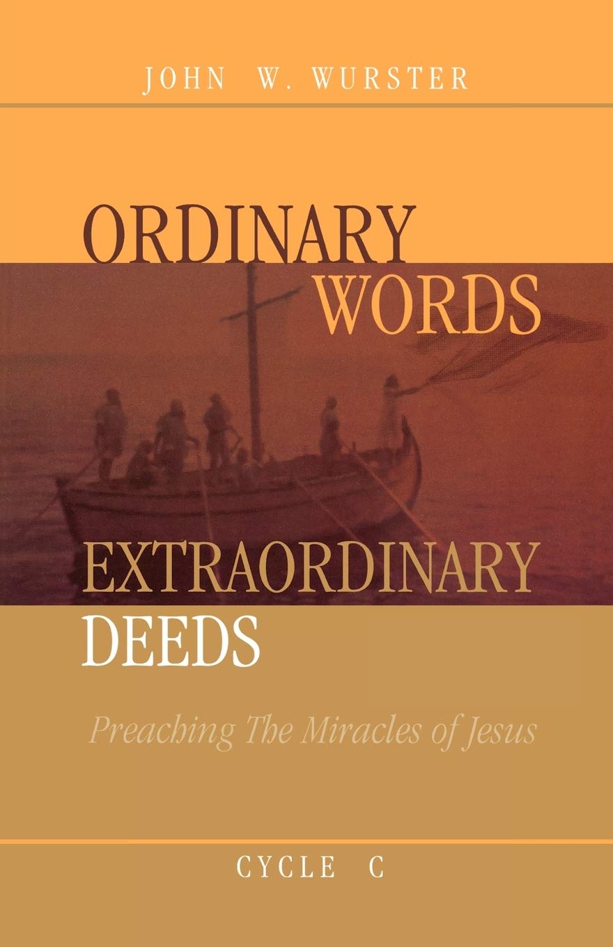 Ordinary Words, Extraordinary Deeds,Used