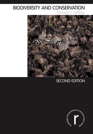 Biodiversity and Conservation (Routledge Introductions to Environment: Environment and Society Texts),Used