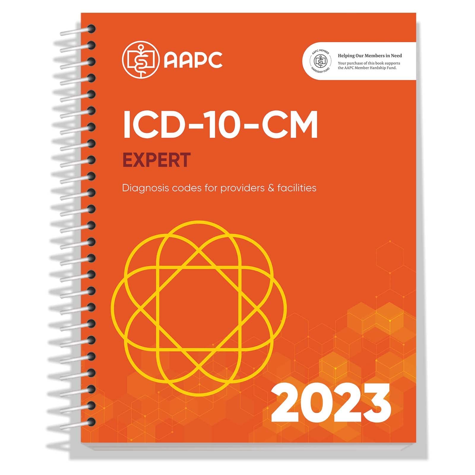 Icd10Cm 2023 The Complete Official Codebook With Guidelines (Icd10Cm The Complete Official Codebook)