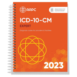 Icd10Cm 2023 The Complete Official Codebook With Guidelines (Icd10Cm The Complete Official Codebook)