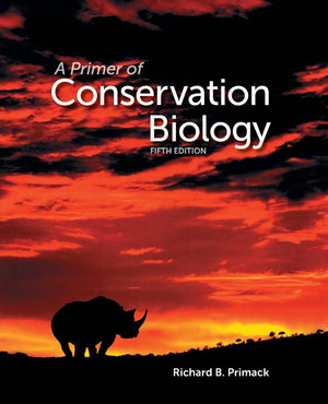 A Primer of Conservation Biology,Used
