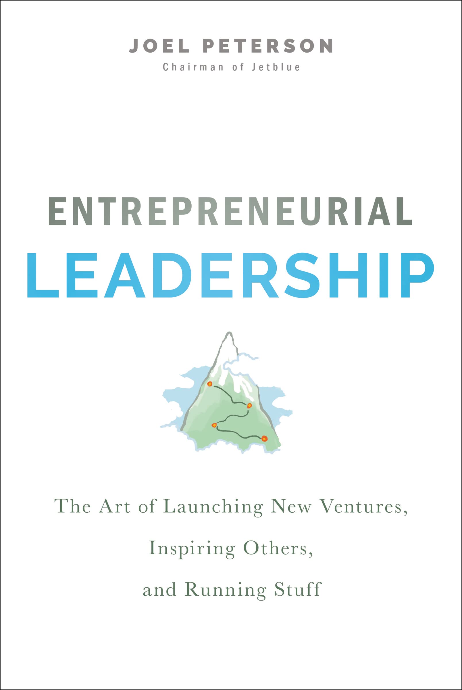 Entrepreneurial Leadership: The Art of Launching New Ventures, Inspiring Others, and Running Stuff,Used