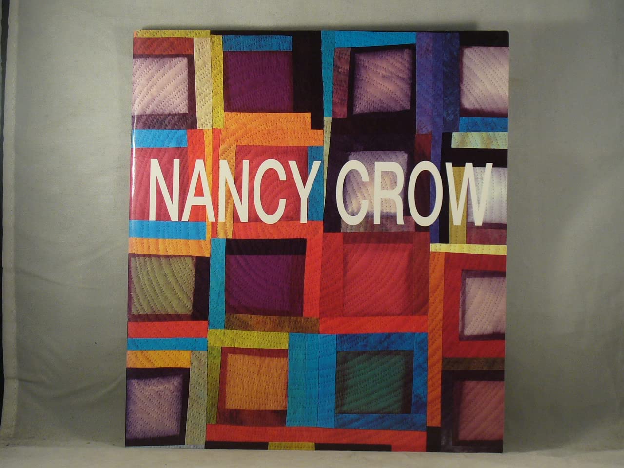 Nancy Crow: Work In Transition,New