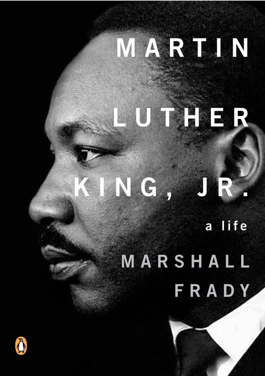 Martin Luther King, Jr.: A Life (Penguin Lives Biographies),Used