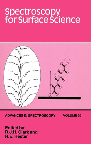 Spectroscopy for Surface Science,Used