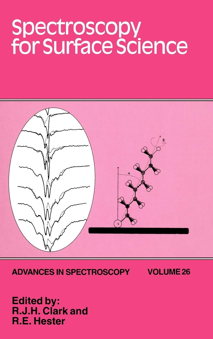Spectroscopy for Surface Science,Used