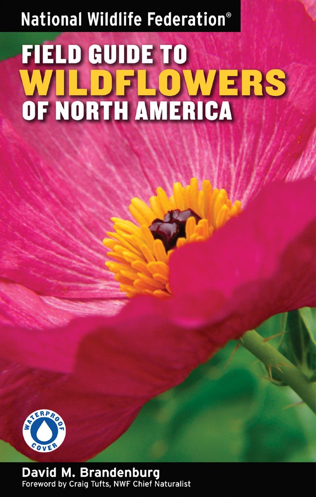 National Wildlife Federation Field Guide to Wildflowers of North America,Used