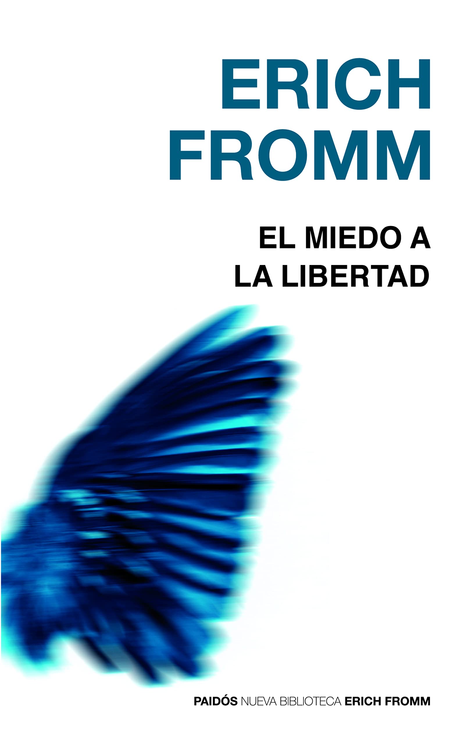 El miedo a la libertad (Spanish Edition),Used